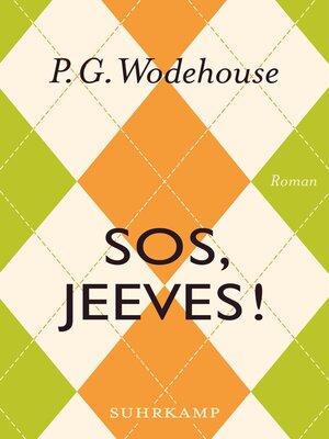 cover image of SOS, Jeeves!
